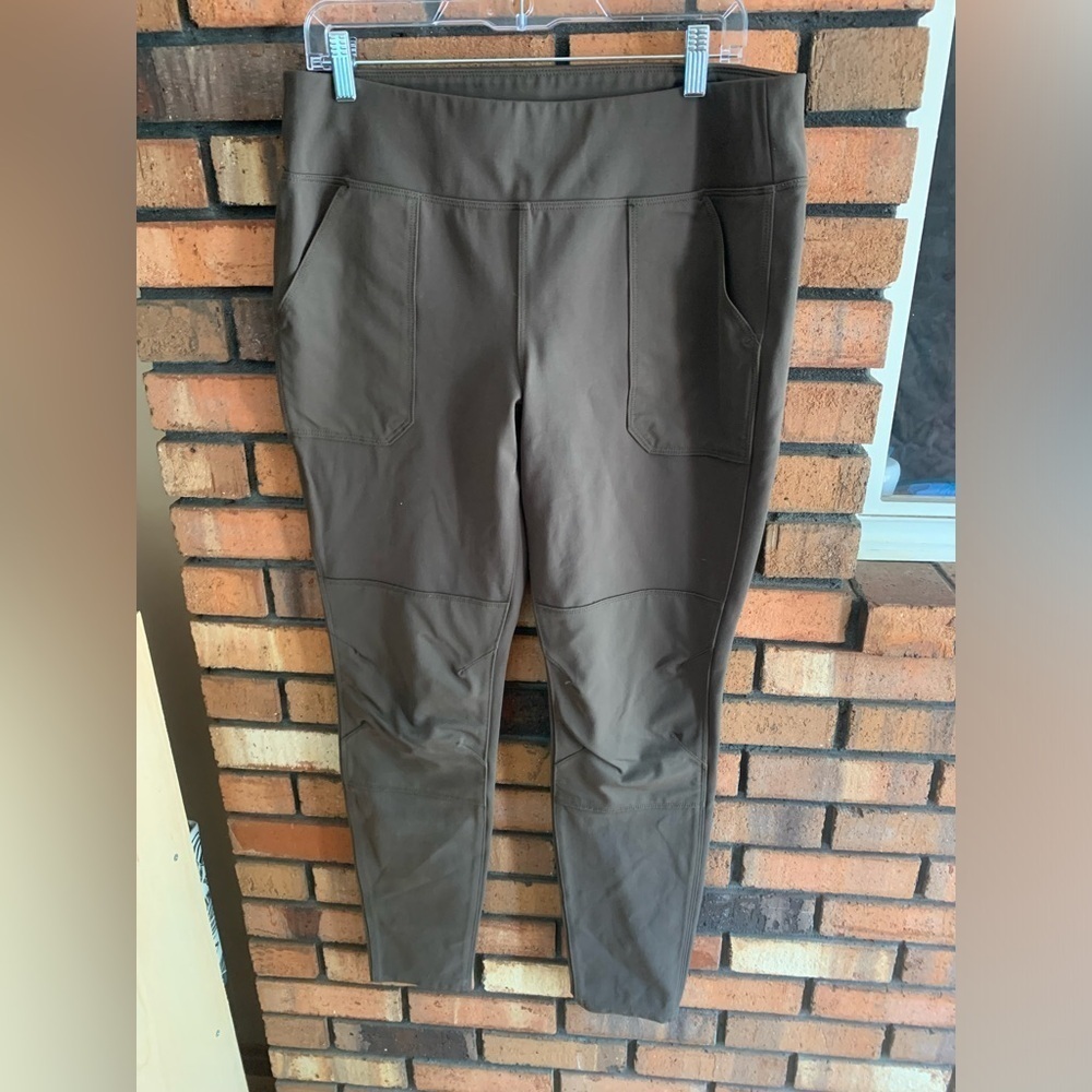 Carhartt Brown Chinos Relaxed Fit Cotton